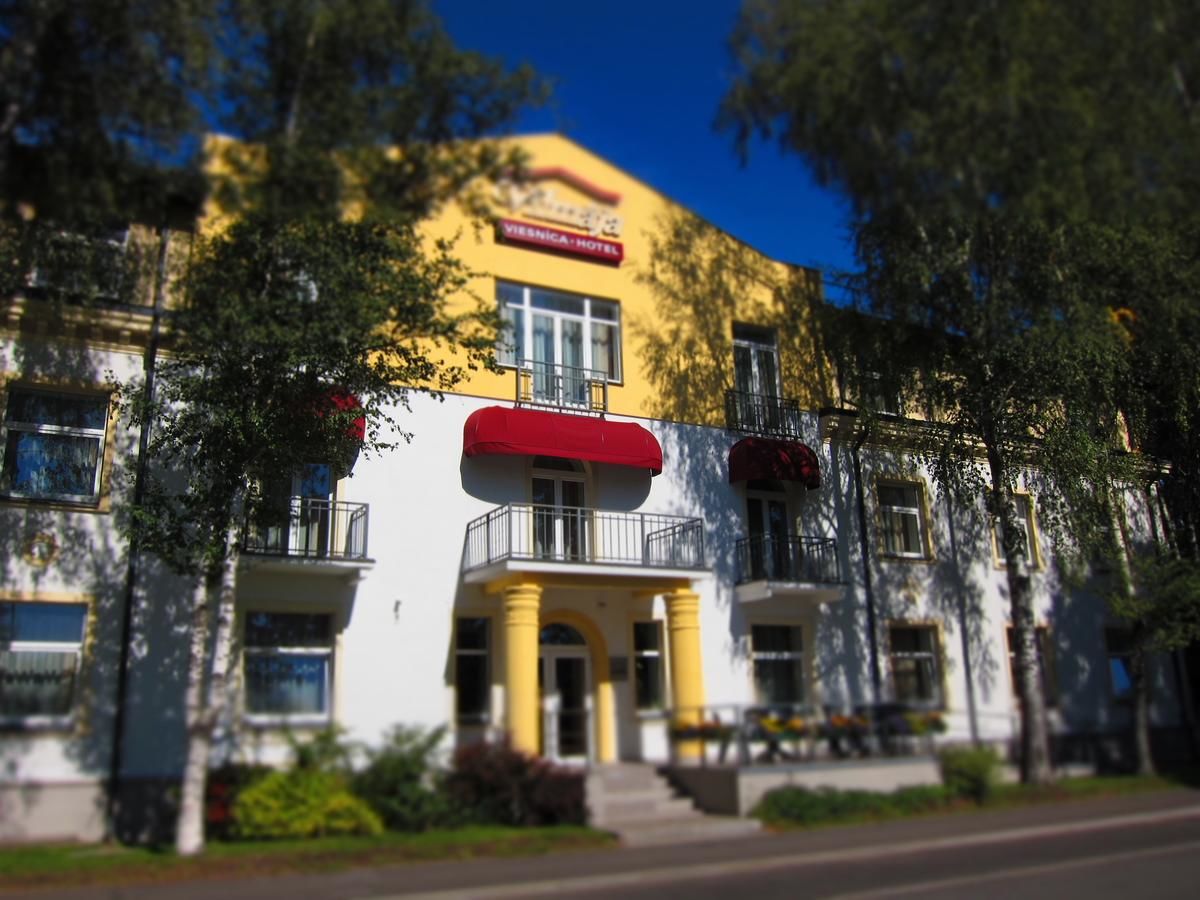 Отель Hotel Vilmaja Рига-4