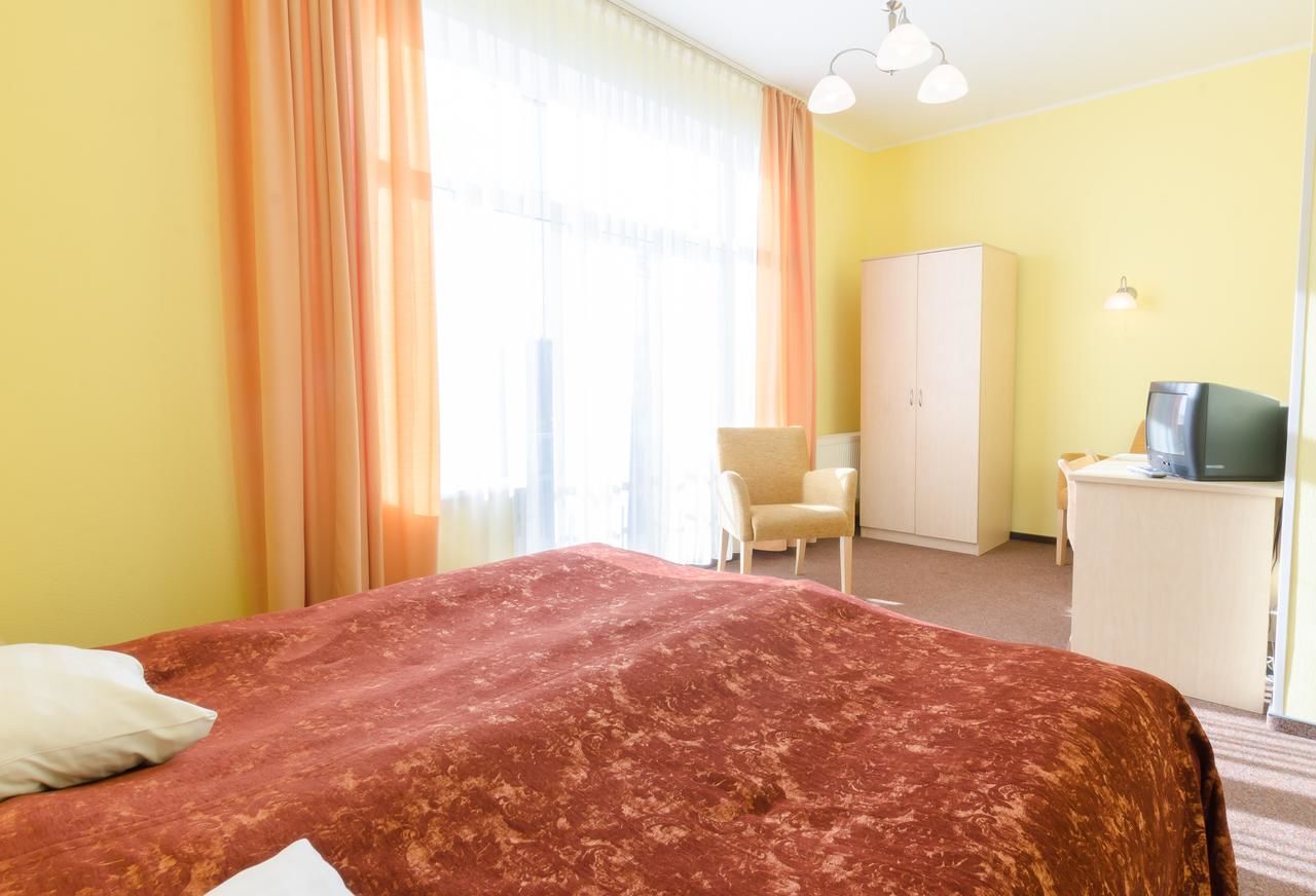 Отель Hotel Vilmaja Рига-31