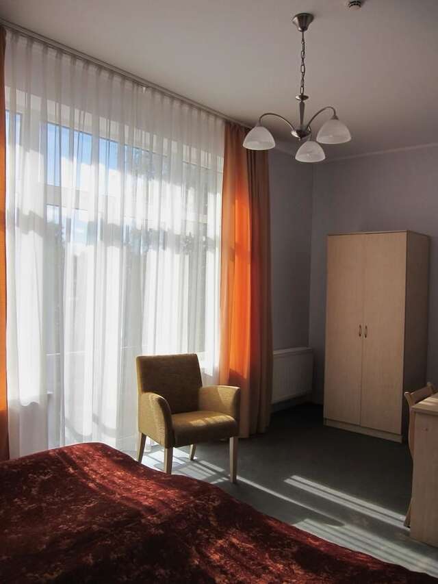 Отель Hotel Vilmaja Рига-32